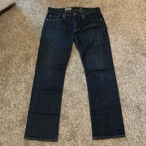 AG men’s straight leg Jeans